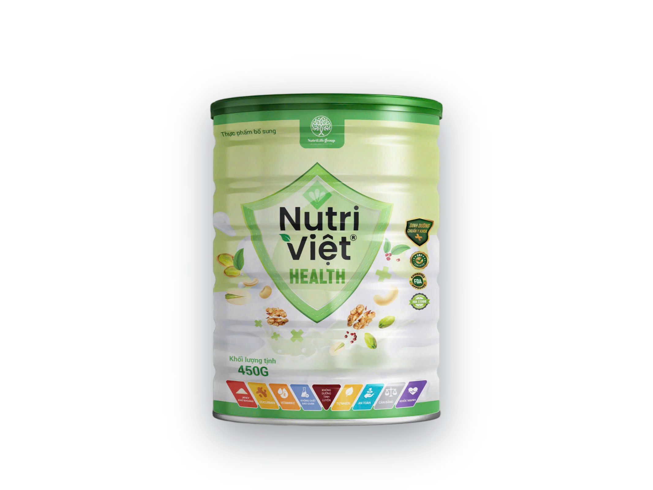 NUTRI VIỆT HEALTH