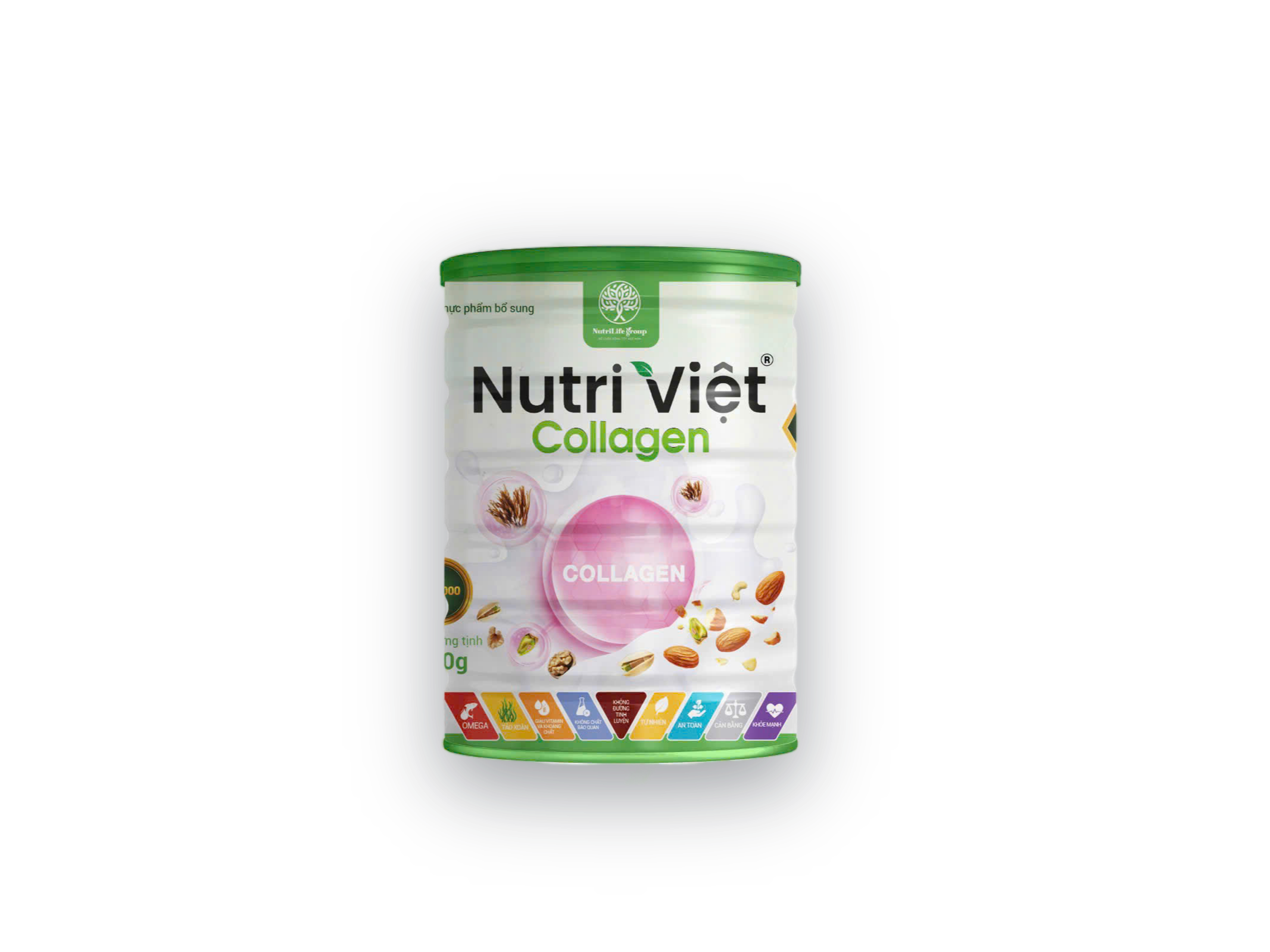 NUTRI VIỆT COLLAGEN