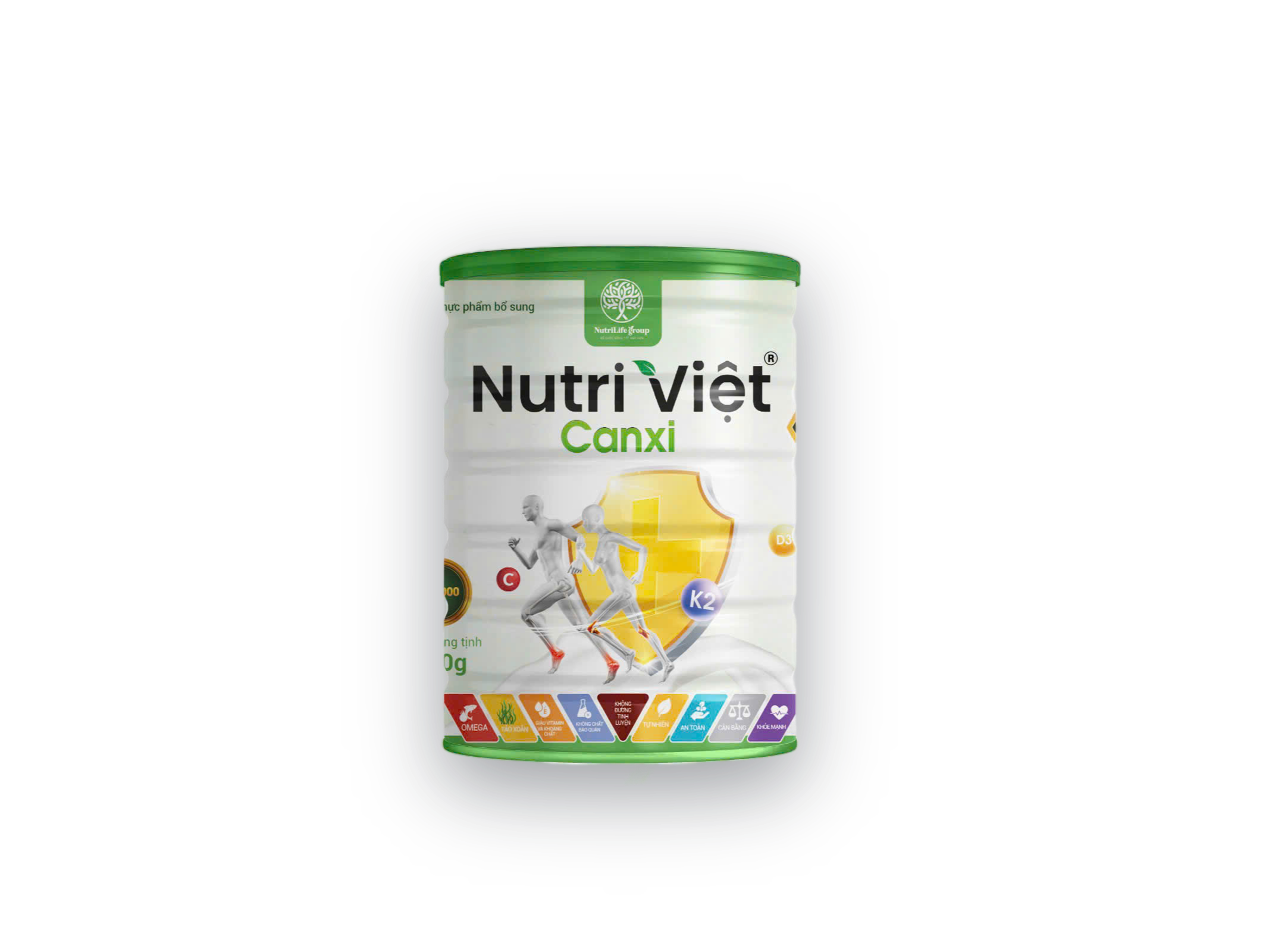 NUTRI VIỆT CANXI