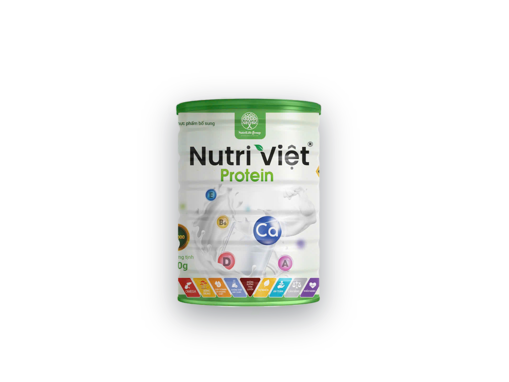 NUTRI VIỆT PROTEIN
